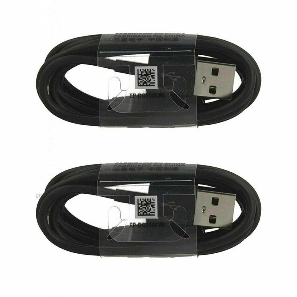 Type C Cable For Samsung S8 S9 S10+ S20+ Charging Fast Charger Phone Lead USBC eBay