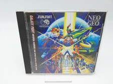 ES-NEO GEO CD GALAXY FIGHT USA Used