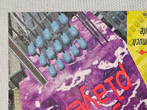 Reboot - Interstellar Virus - 1995 Fleer Chromium Insert Card #2 - Picture 11 of 11