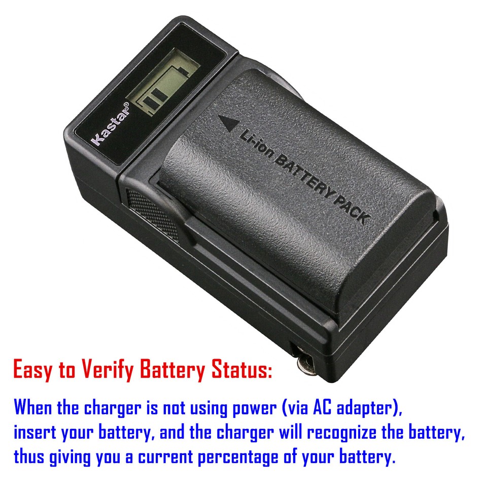 Vhbw Batteria Canon MVX100i MVX150i – 2800mAh Li-Ion Sostitutiva BP-512 BP-514 – Alta Capacità - 5