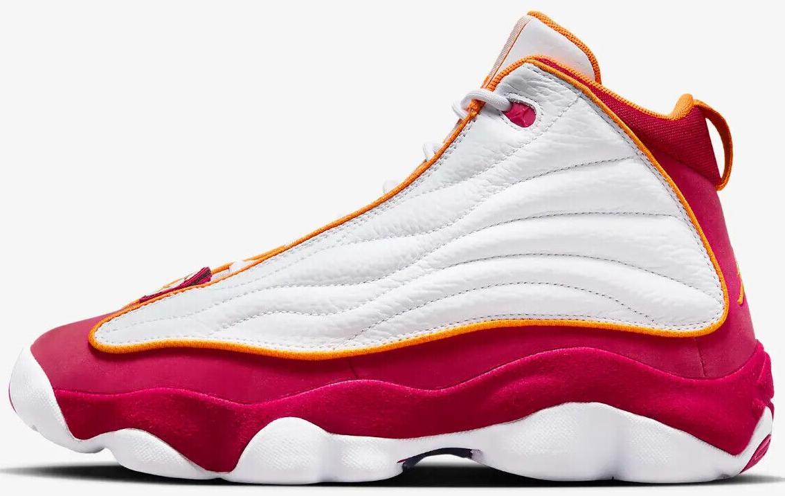 Las mejores ofertas en Jordan Pro Strong Cardinal Red