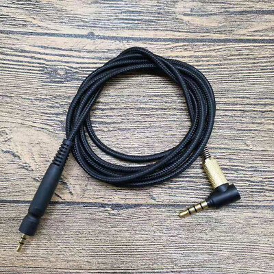 For Sennheiser G4ME ONE/ZERO/PC 373D/PC37X GSP350/500/600 Headphone Audio Cable