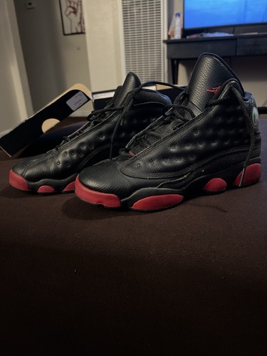 Size 6.5 - Air Jordan 13 Retro Dirty Bred - Picture 2 of 9
