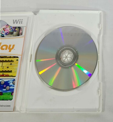 Wii Play Game Complete! Nintendo Wii 45496900069| eBay