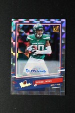 2020 Donruss Football Cards 30