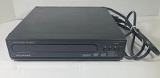 FUNAI DP100FX4 DVD Player Black Unit TESTED/WORKING GREAT