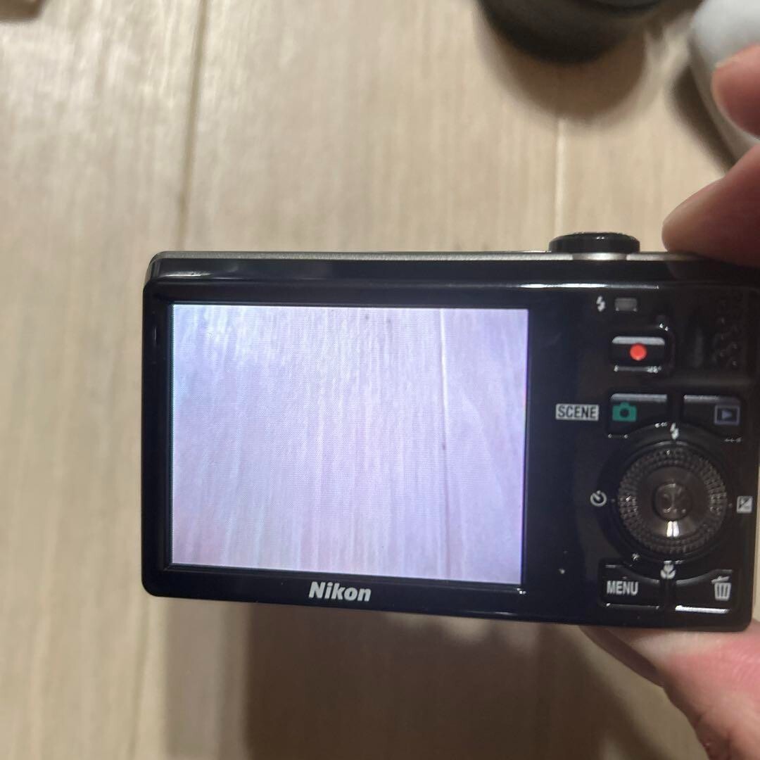 Nikon ニコン COOLPIX COOLPIX S6000 ブラック Amazon.com : Nikon Digital Camera COOLPIX COOLPIX S6000