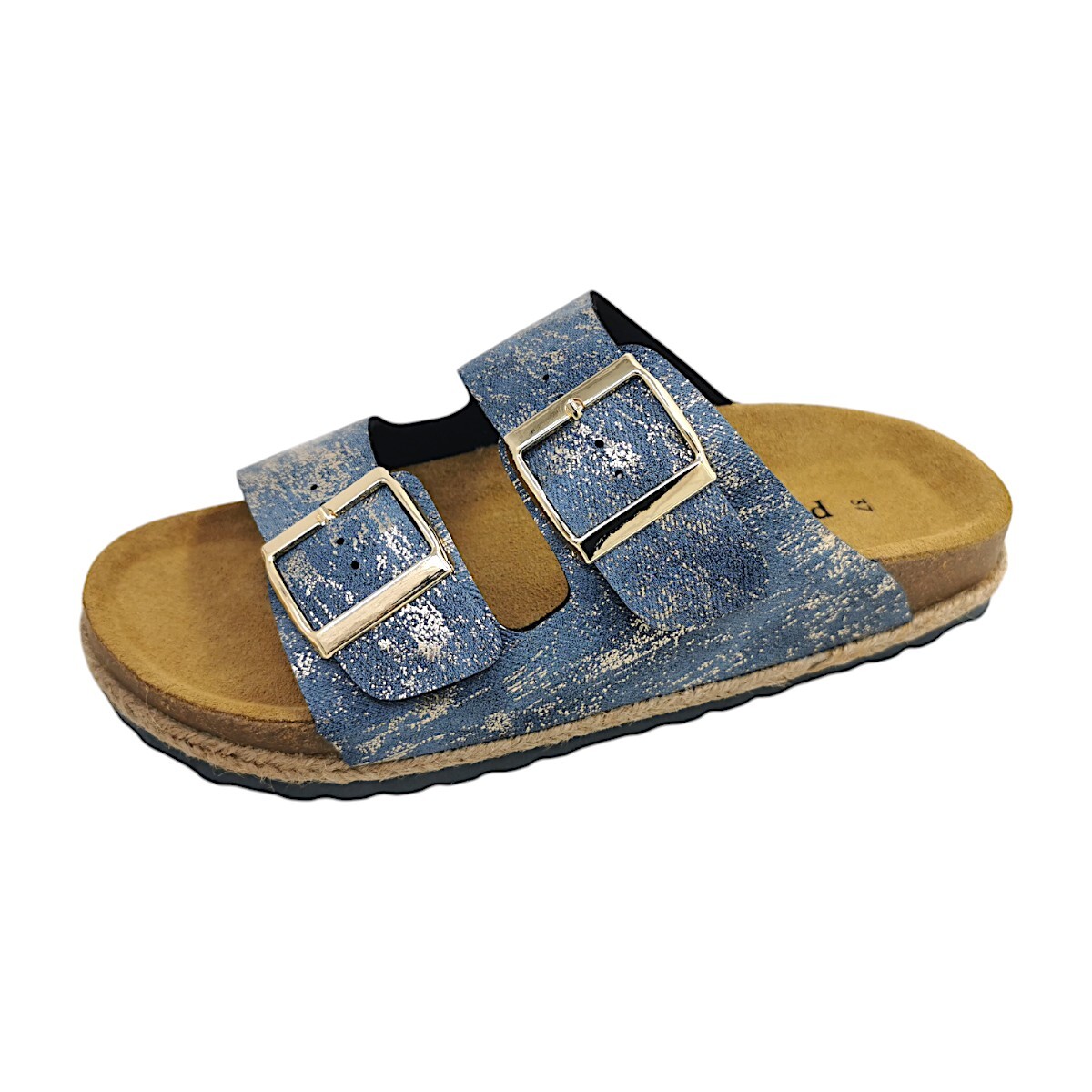 Джейн Клейн, Даменшух, Пантолетта Блау Фрейзит