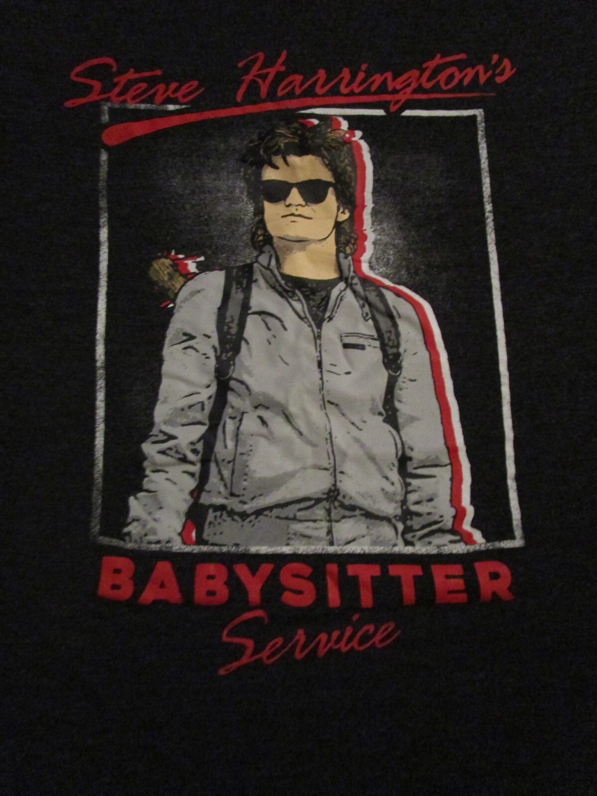 Stranger Things Steve Harrington's Babysitter Ser… - image 2