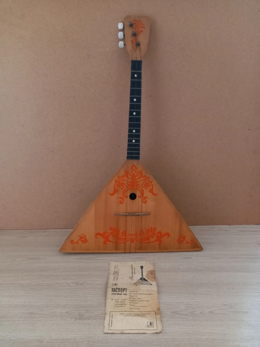 Balalaika ebay sale