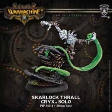 WARMACHINE CRYX: Skarlock Solo [PIP 42014]
