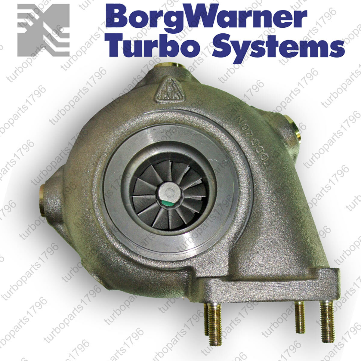 Volvo Turbocharger 53269706497 Penta Ship Turbocharger