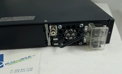 Juniper EX4200-48T-DC Ethernet Switch EX4200-48T-DC 48-Port + EX-PWR-320-AC - Picture 6 of 6
