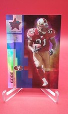 Frank Gore 2007 Donruss Playoff Leaf Rookies & Stars Longevity /149