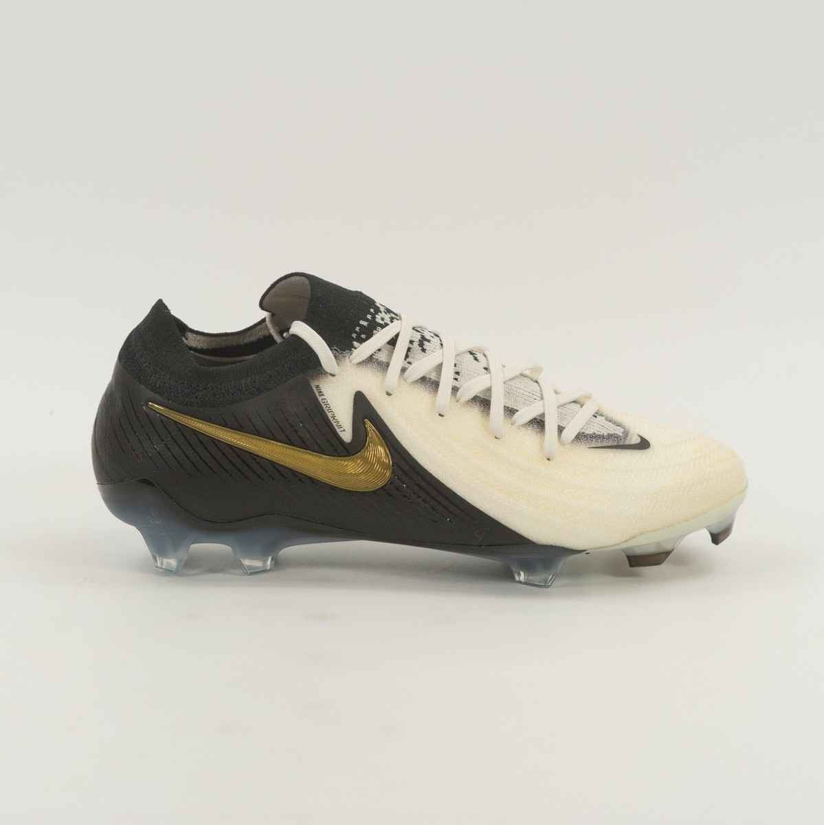 Nike Phantom GX 2 Elite FG FJ2559-100 Soccer Cleats size 5.5