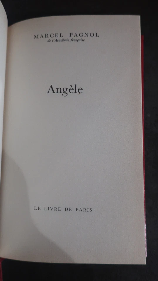 O8- Marcel Pagnol- Oeuvres complètes- le livre de Paris- 13 volumes - Photo 4/4