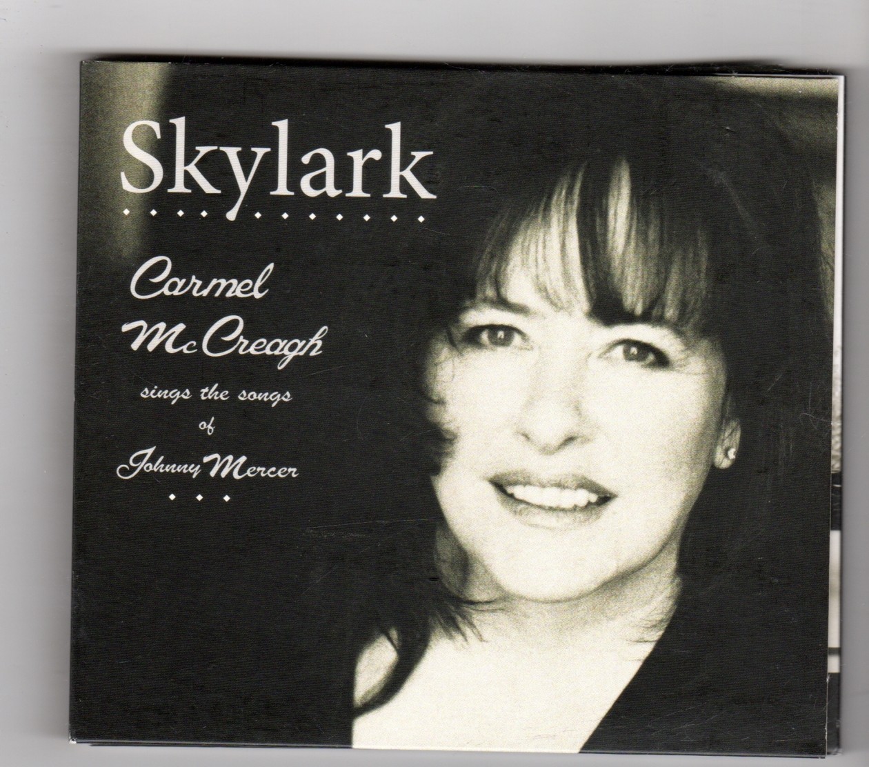 (IM732) Skylark, Carmel McCreagh sings Johnny Mercer - 2012 CD