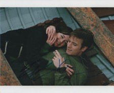 Ewan McGregor & Emily Mortimer Autogramme signed 20x25 cm Bild 