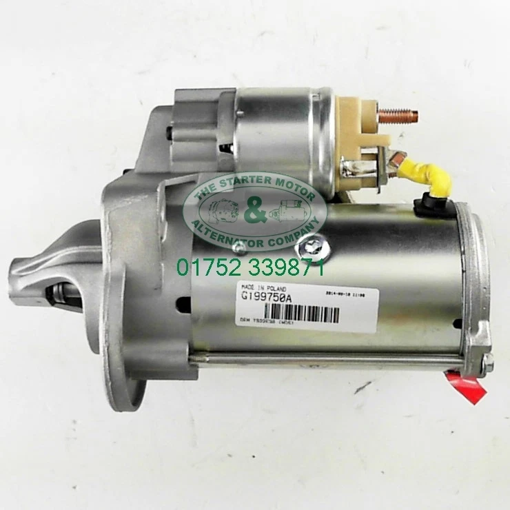 Volvo s40 starter motor deals