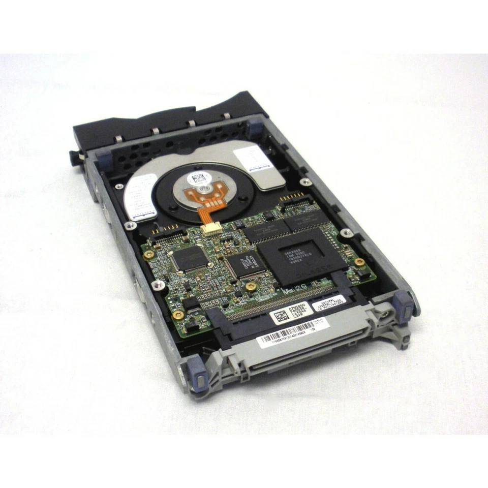 IBM 07N5836 Hard Drive 9.1GB 10K SCSI 3.5in - Image 4 of 4
