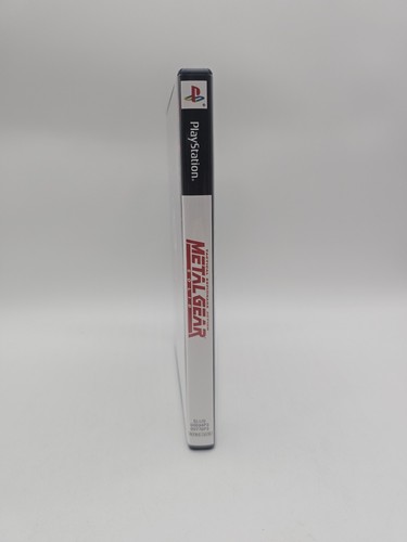Metal Gear Solid: Essential Collection (2008) PS2 Missing Outer Cardboard Shell - Picture 3 of 21