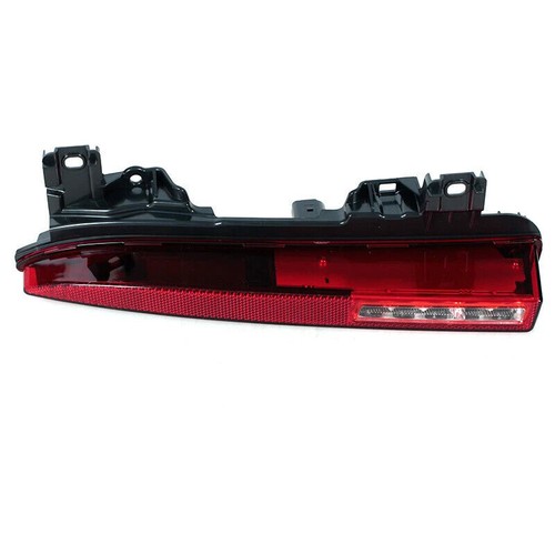1 Pair Tail Light Rear Bumper Reflector Lamp For Porsche Macan 95B 2022-2023 - Picture 4 of 10