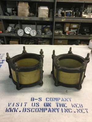 Romac 501 Straight Coupling 6''  6.86-7.20 For CI & A/CME