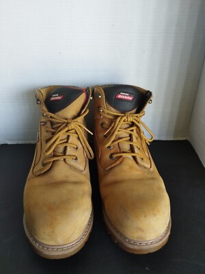 Dickies Boots Steel Toe Dickies Boots Men's 11 Oil Resistant