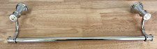 Moen YB6418NL Belfield 18 Inch Towel Bar in Nickel