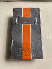 Aramis Voyager Cologne Spray for Men Eau de Toilette 3.7 oz NEW SEALED Rare