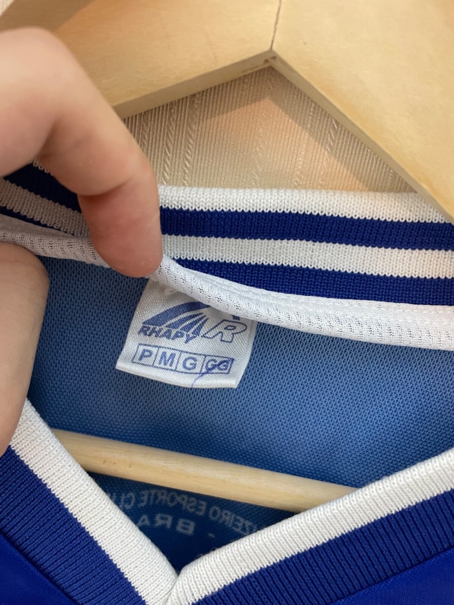2004年Cruzeiro Esporte Clube ユニ.UKサイズ: L 2004年Cruzeiro Esporte Clube ユニ.UKサイズ: L