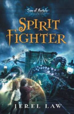 Spirit Fighter (Son of Angels, Jonah Stone) - Paperback - VERY GOOD