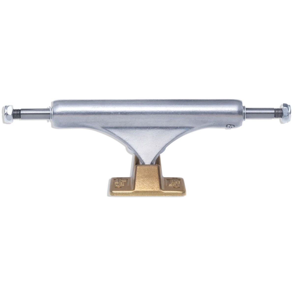 Sale❗️SLAPPYスラッピー ★ ST1 Inverted Hollow Slappy Skateboard Trucks ST1 Inverted Hollow Lights Gold 8.0