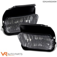 Front Fog Lights Driving Lamp Left Right Fit For 2003-2006 Silverado Avalanche