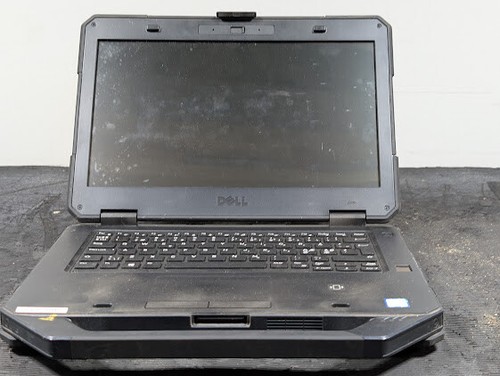 Dell Laptop for Parts - Not Working, No Accessories - Picture 3 of 15