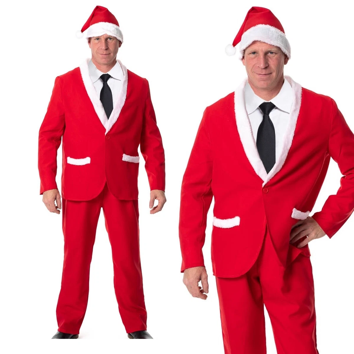 Small santa suit discount