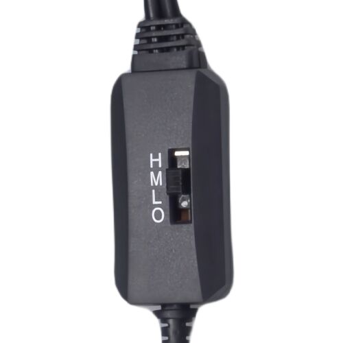 Quiet Dual 120mm 5V USB Computer PC Fan with Speed Controller for Router Desktop - Picture 6 of 13