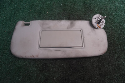 2012 2013 2014 2015 DODGE DURANGO PASSENGER SIDE Sun Visor OEM 1 Peice  5108114A