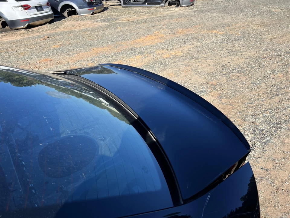 2015-2020 Audi S3 A3 OEM Rear Trunk/Decklid/Hatch/Tailgate (JP) — 第 4/4 张图片