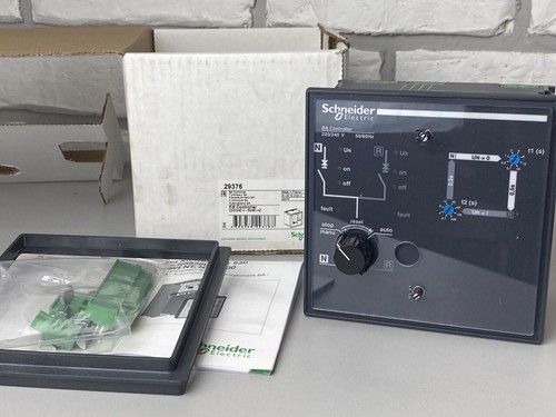 Schneider Electric 29376 Automatic BA Controller - BA - 220..240 V - Bild 1 von 8