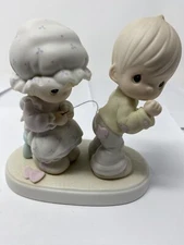 Precious Moments Sew In Love