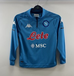 【タグ付・未使用】Kappa SSCナポリ 20/21 ウィンドジャケット S Napoli Kappa Jacket | eBay