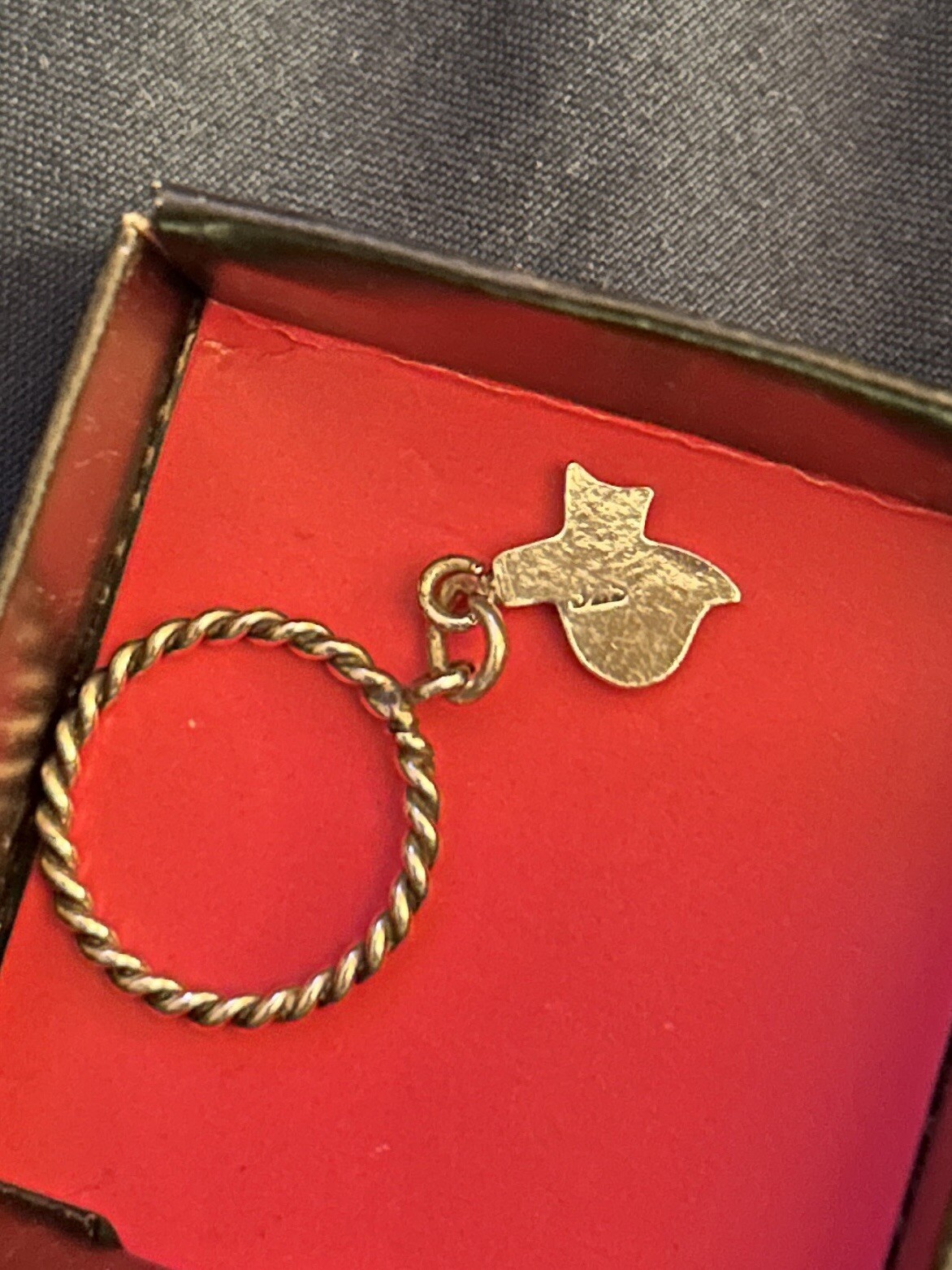 Texas Daingle Ring-preowned - image 4