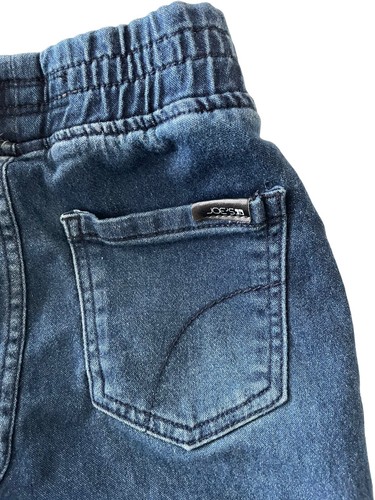 Joes Jogger Jeans Slim Skinny Blue Stretch Unisex Kids Size 7 22x20 GUC Cute - Picture 9 of 10
