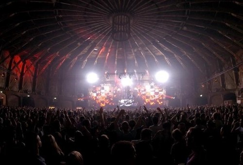 Awakenings Techno Events in Holland Live DJ-Sets Compilation (2001 - 2014) - Bild 3 von 10