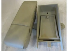 2008 Infiniti G35 Sedan Rear Armrest with Pass Through Panel