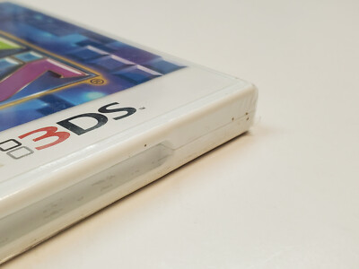 Tetris Axis Nintendo 3DS Brand New Sealed | eBay