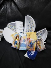 5 Surprise Mini Brands Disney  as shown in picture please see description lot10