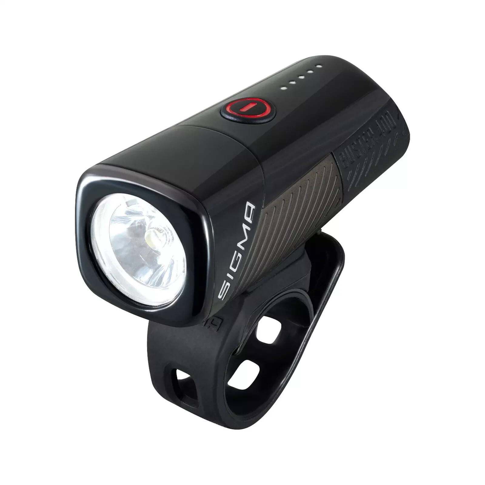 Sigma Buster 400L Cycle Headlight with handlebar mount Rechargeable