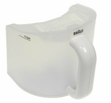 Serbatoio Contenitore Acqua per Ferro da Stiro BRAUN Ricambi Carestyle 5 IS5145